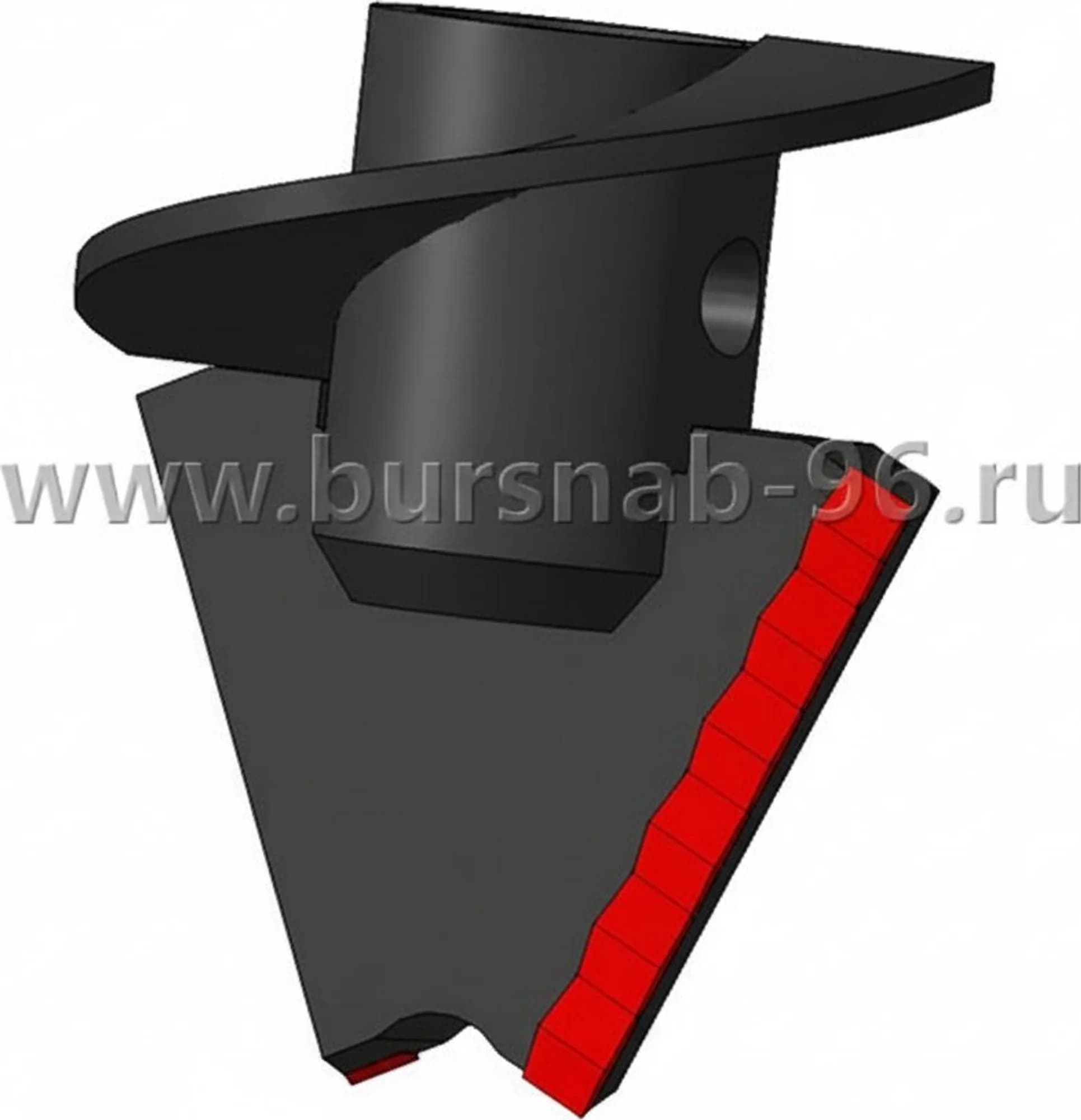 Бур перовой Б-05602