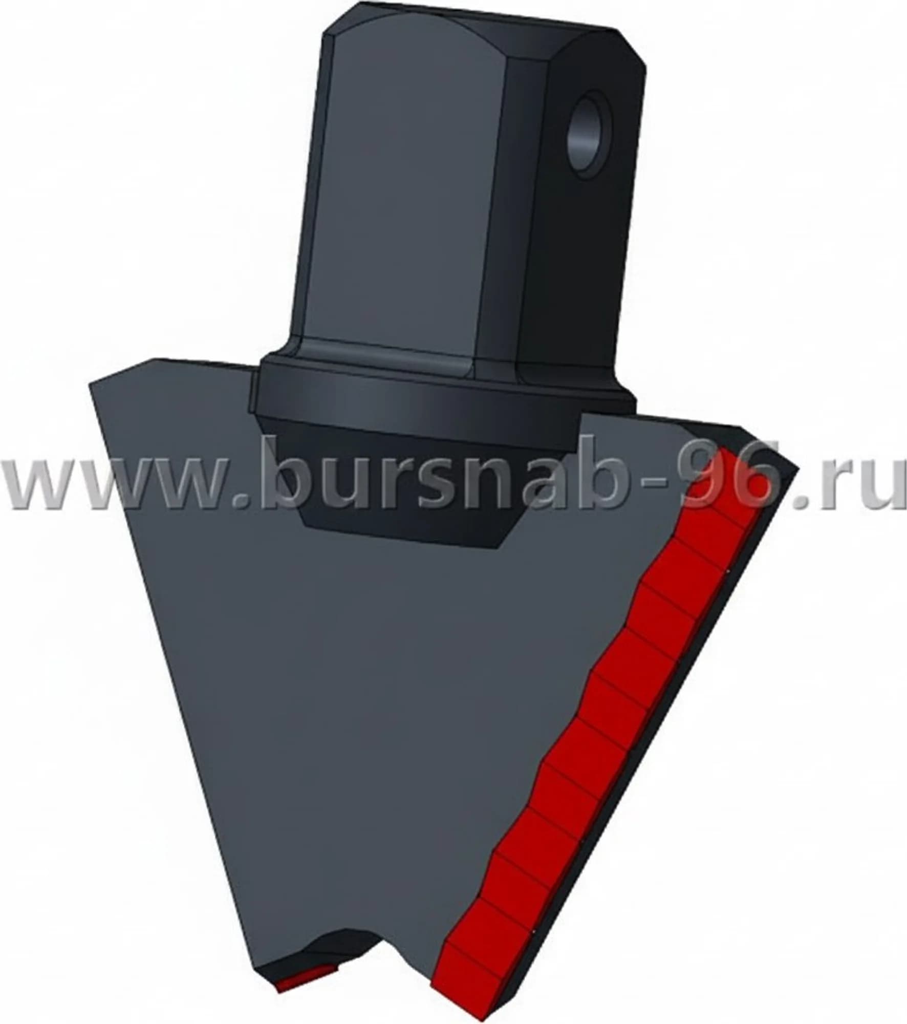 Бур перовой Б-05102