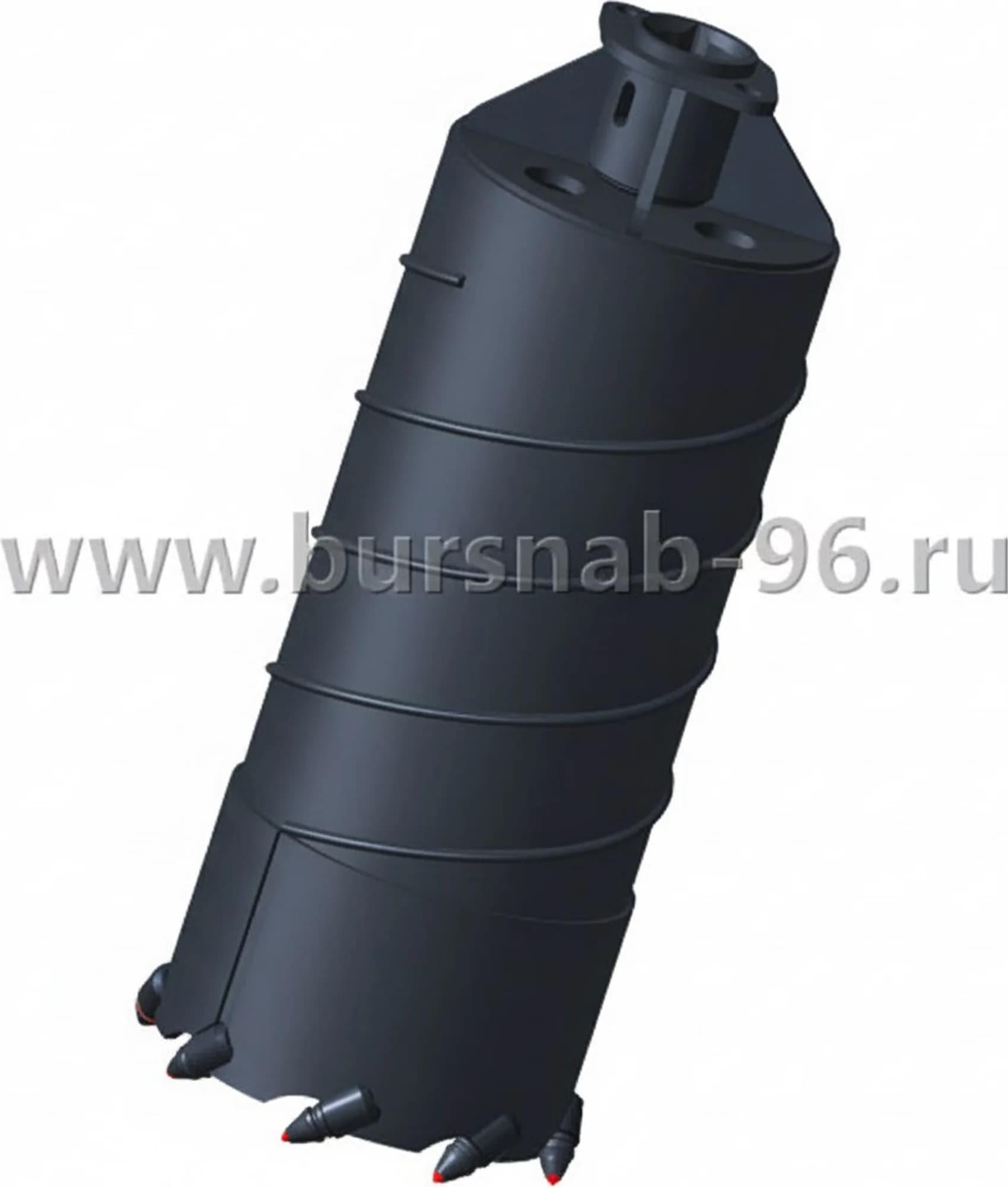 Бур колонковый Б-04402