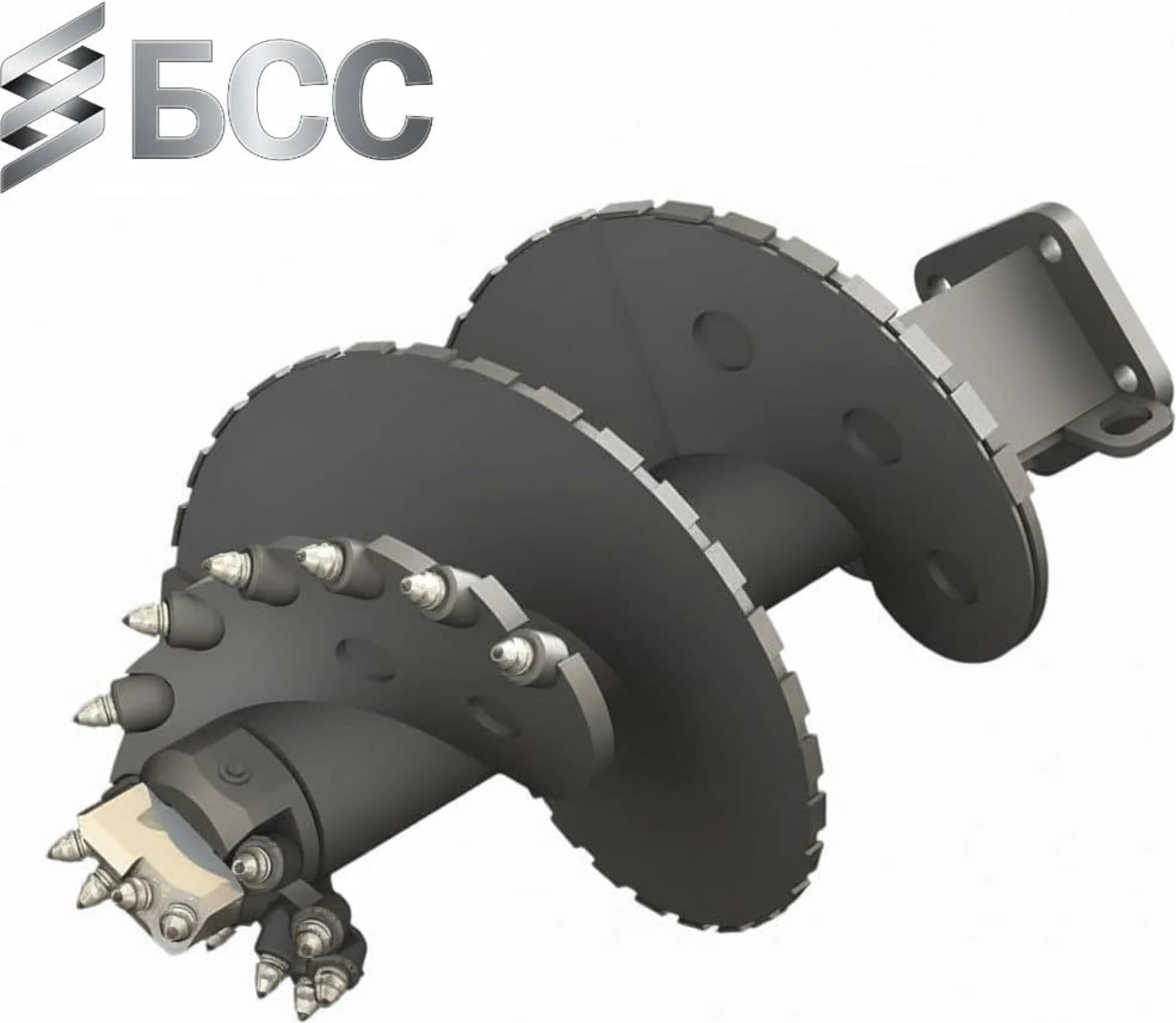 Шнек прогрессив двухзаходный PSF-2KR