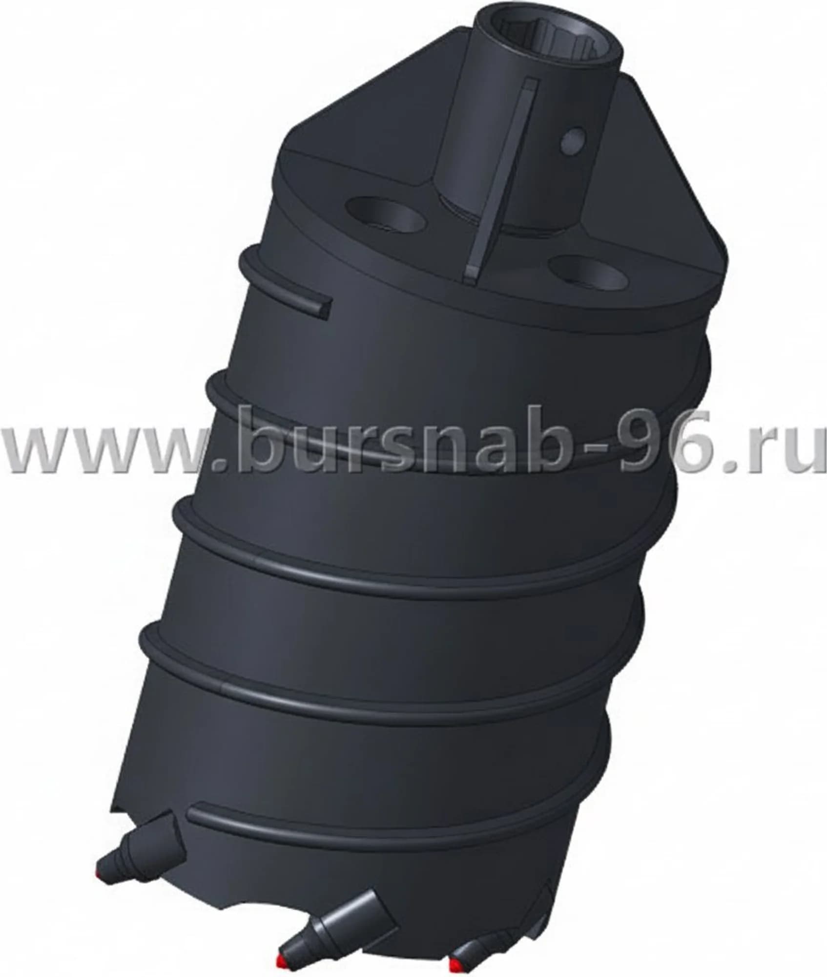 Бур колонковый Б-04802