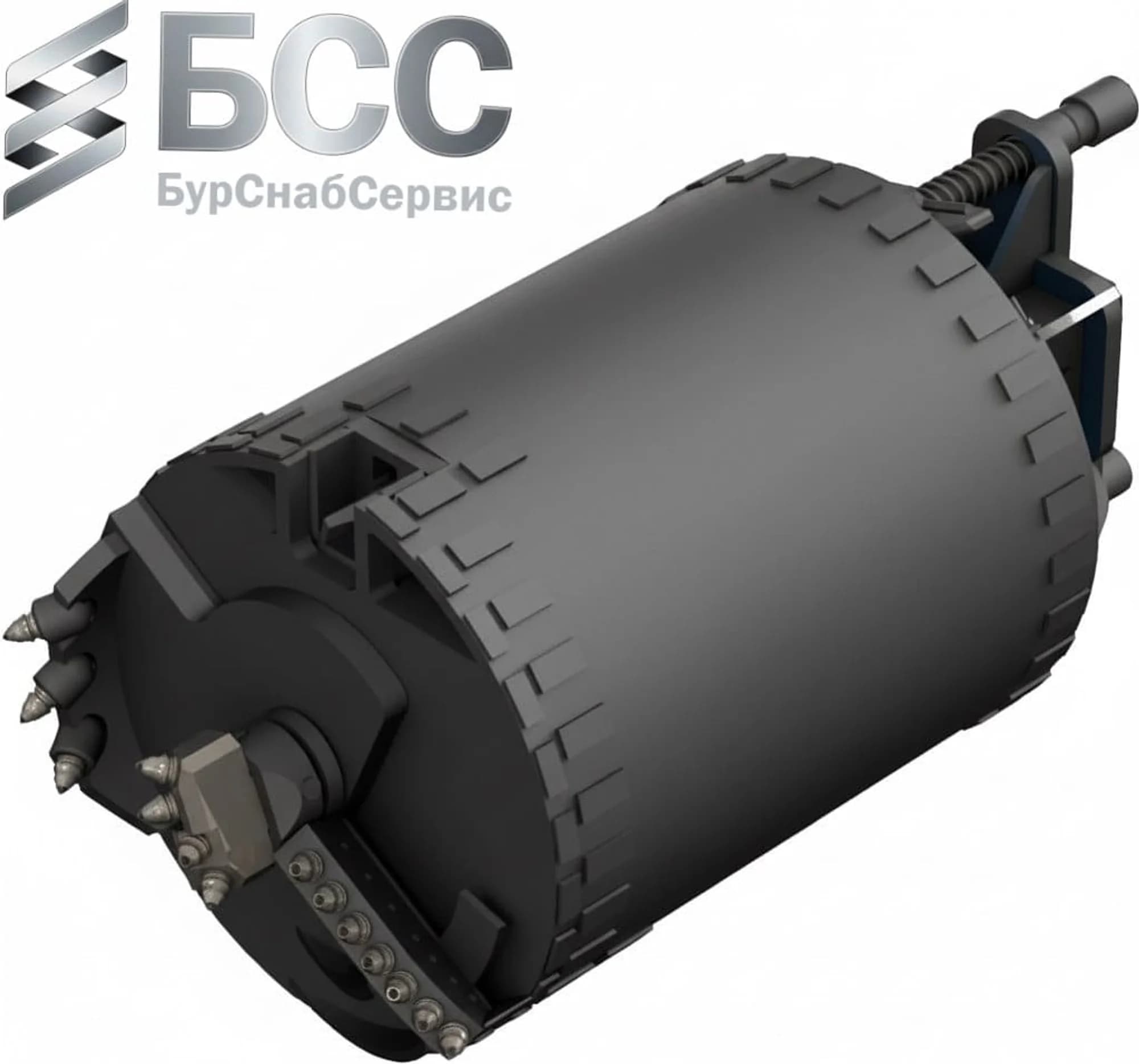 Ковшебур скальный KBF-KR